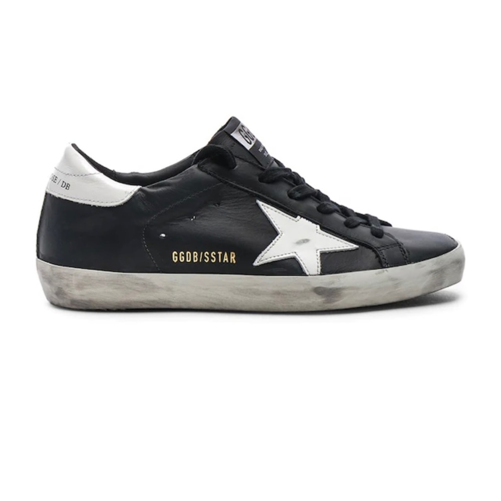Golden Goose Classic Superstar Sneaker